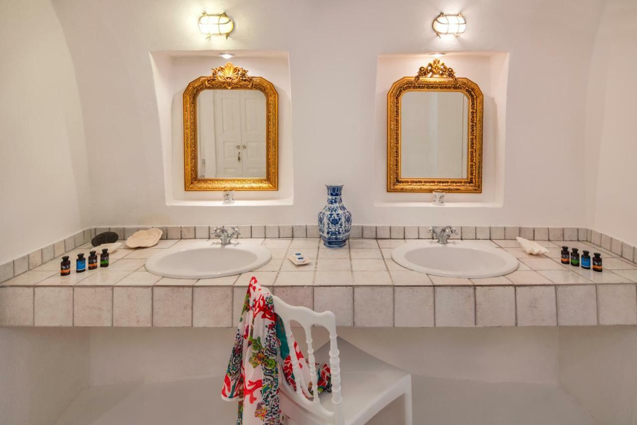 Barocco Bello Villa ثيرا المظهر الخارجي الصورة