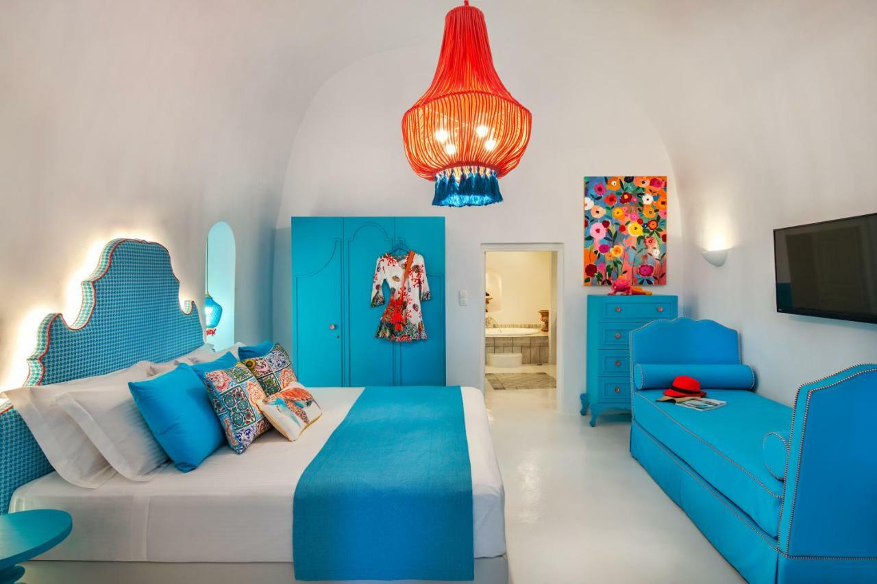 Barocco Bello Villa ثيرا المظهر الخارجي الصورة