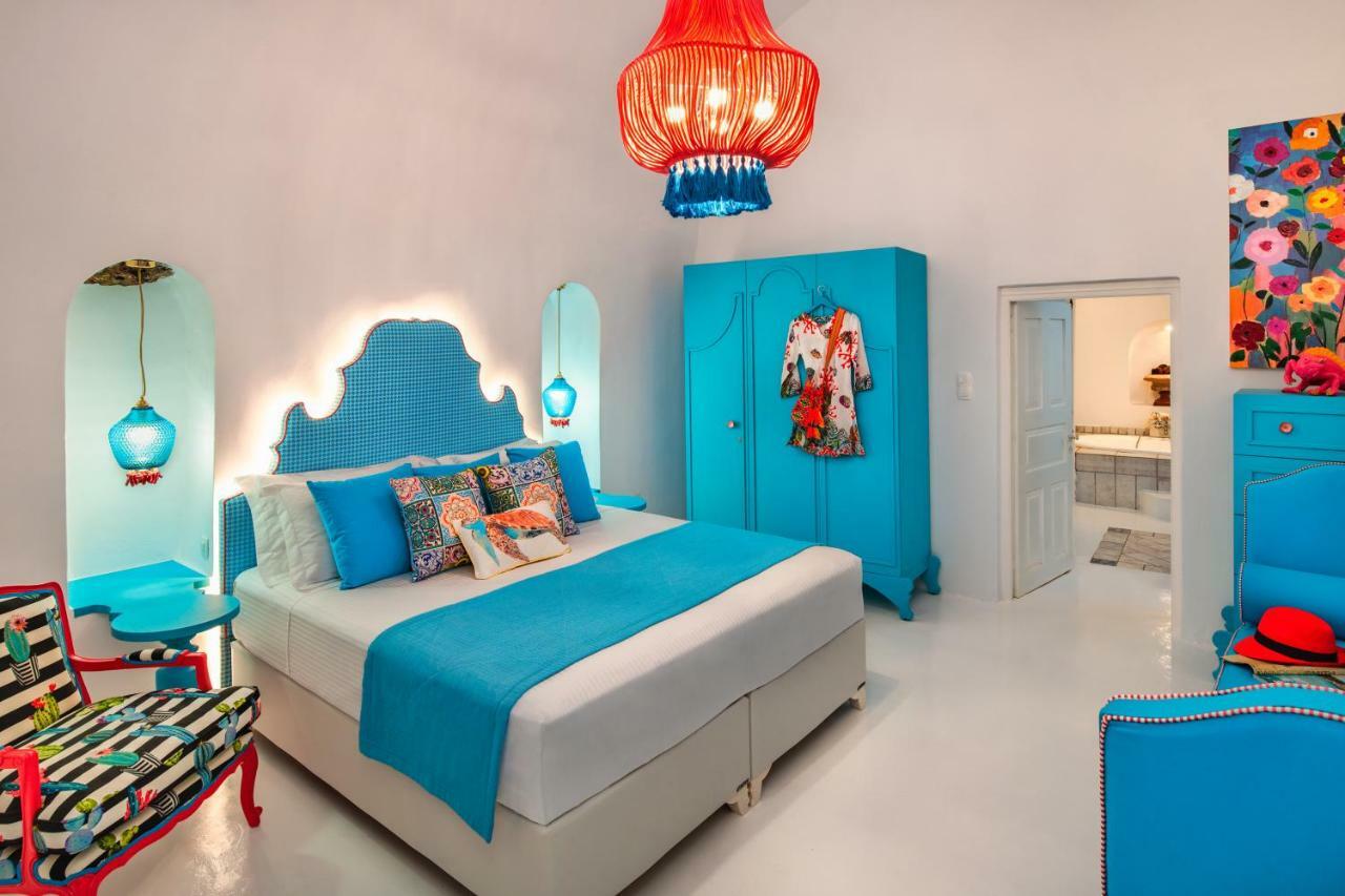 Barocco Bello Villa ثيرا المظهر الخارجي الصورة