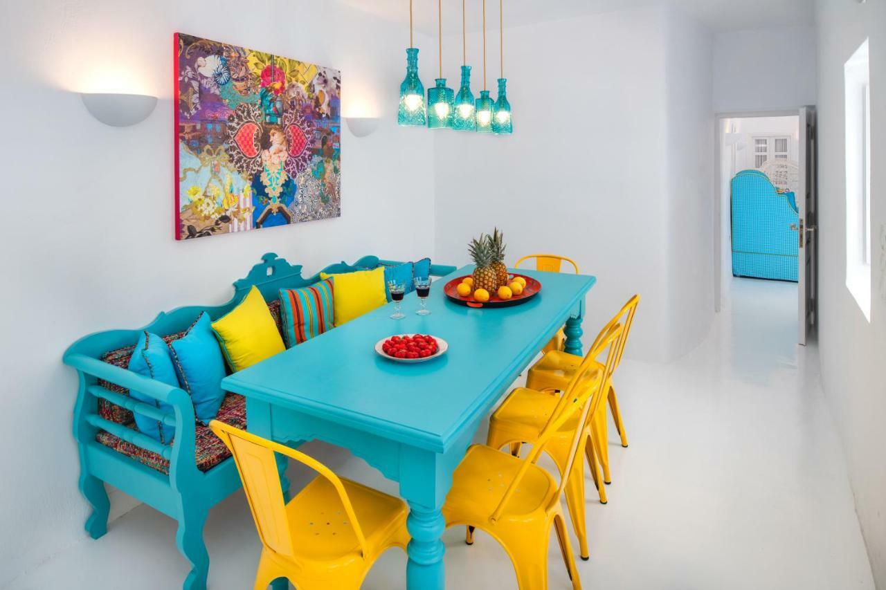Barocco Bello Villa ثيرا المظهر الخارجي الصورة