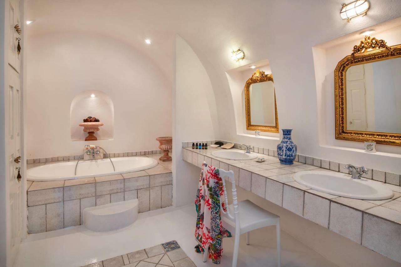 Barocco Bello Villa ثيرا المظهر الخارجي الصورة