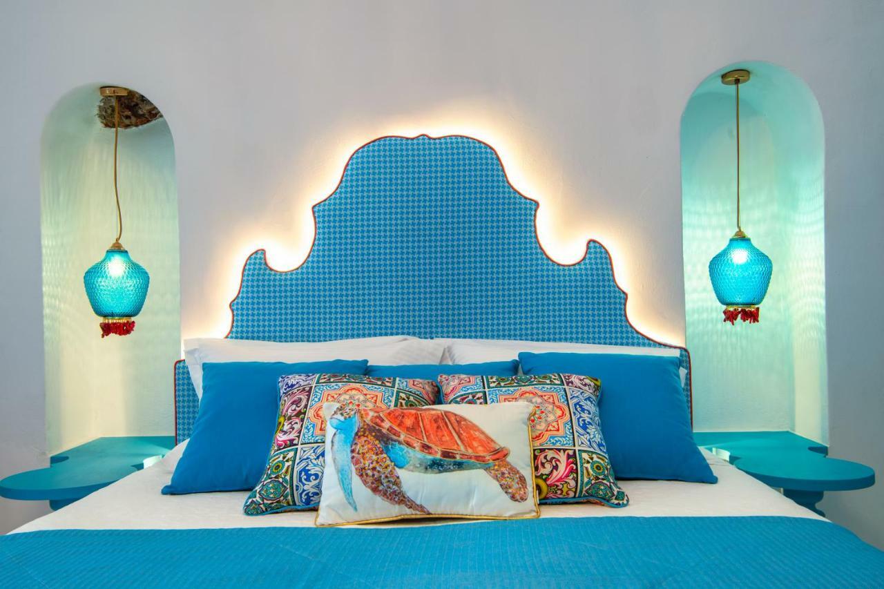 Barocco Bello Villa ثيرا المظهر الخارجي الصورة