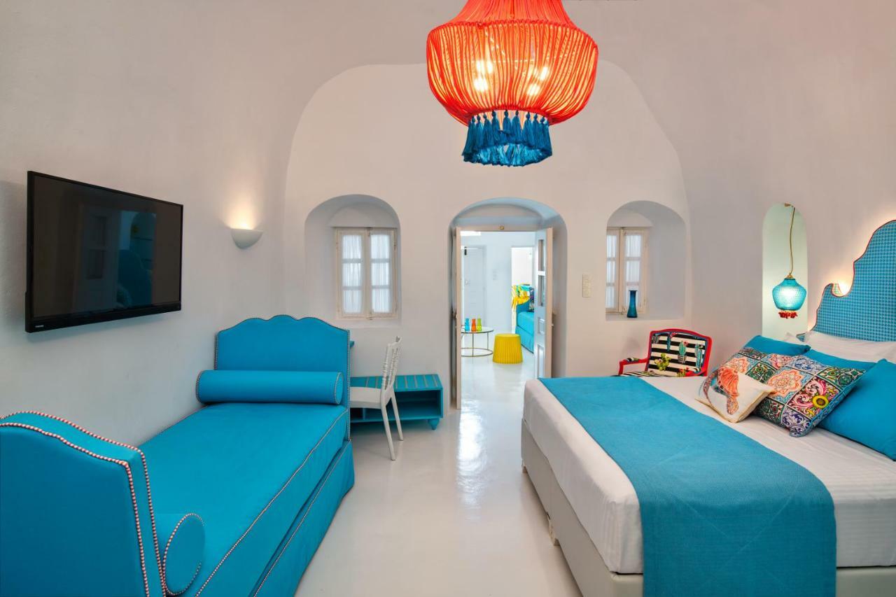 Barocco Bello Villa ثيرا المظهر الخارجي الصورة