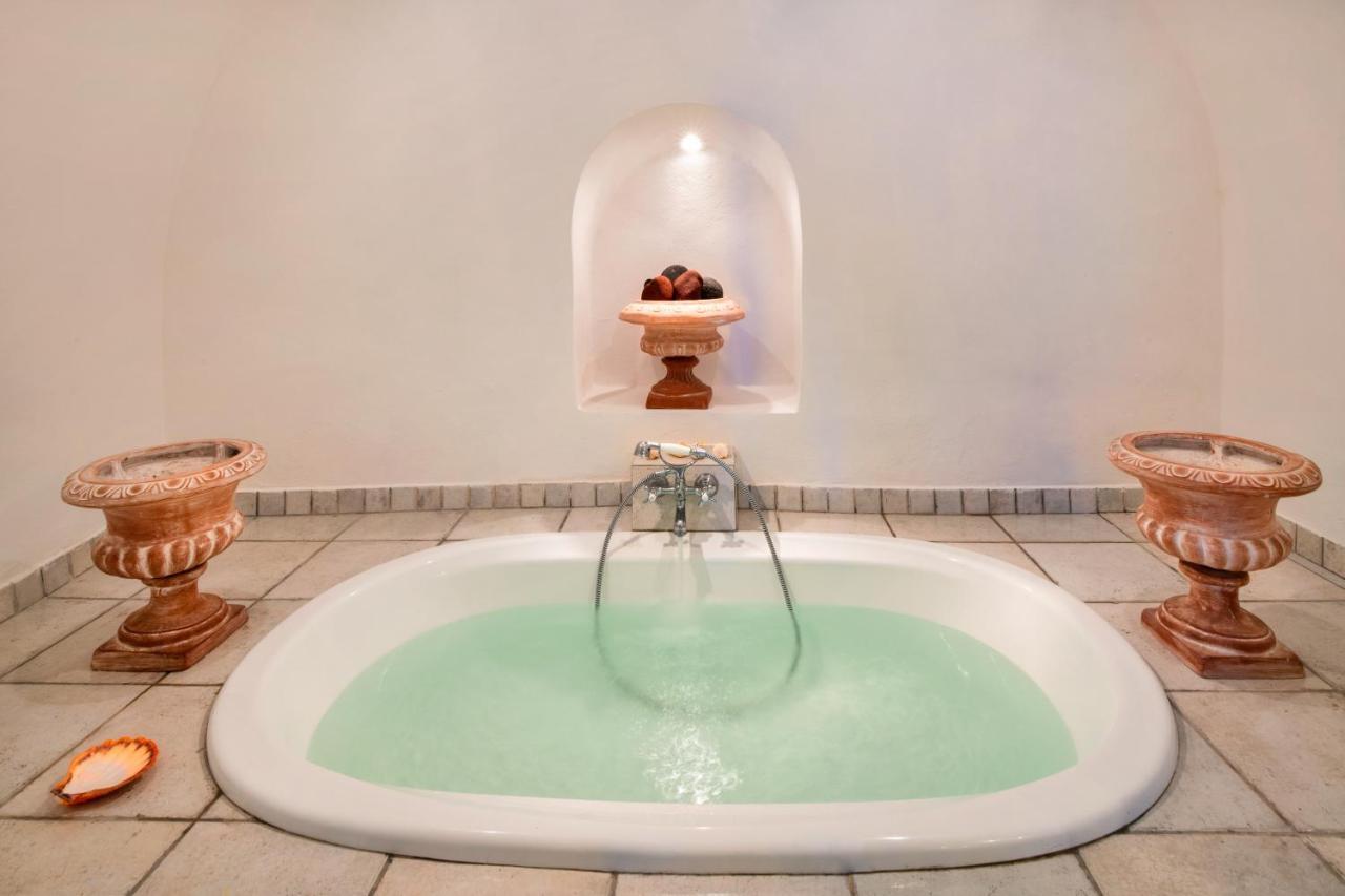 Barocco Bello Villa ثيرا المظهر الخارجي الصورة